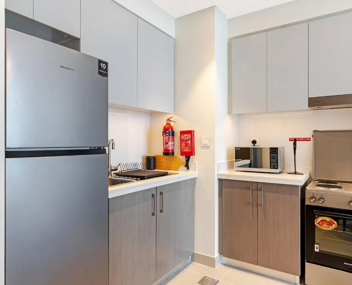 Downtown Flat Burj Khalifaoperametro-Sleeps 3! Apartment Dubai